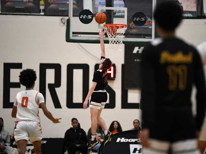 a Roosevelt vs Eastside Catholic boys basketball The Hardwood Invite final Portland Oregon December 20 2023 Taylor Balkom 53